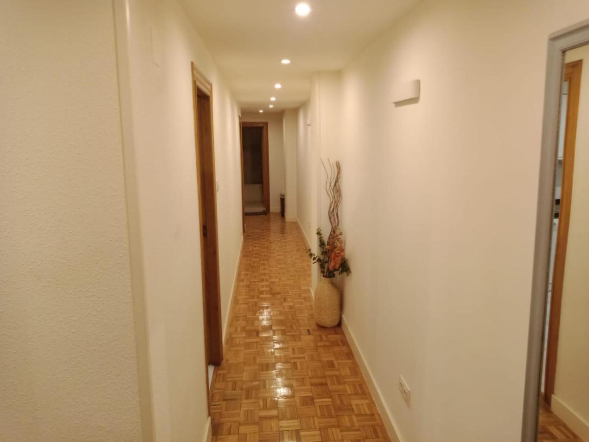 Апартаменты Piso Playa Хихон Экстерьер фото